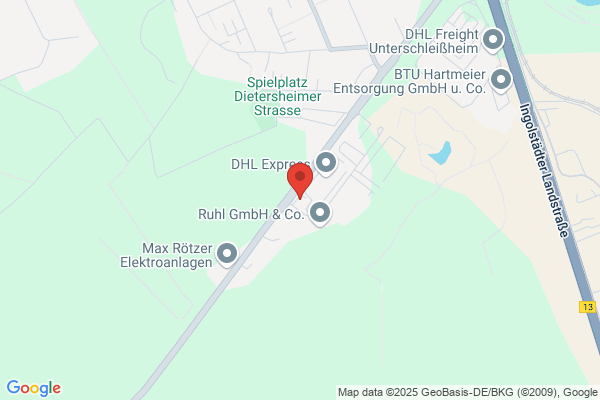 DB Handels GmbH