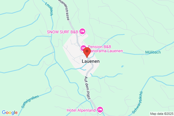 Hotel-Restaurant Lauenen