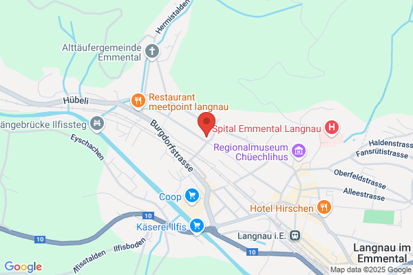 Langnauer Ferienheim