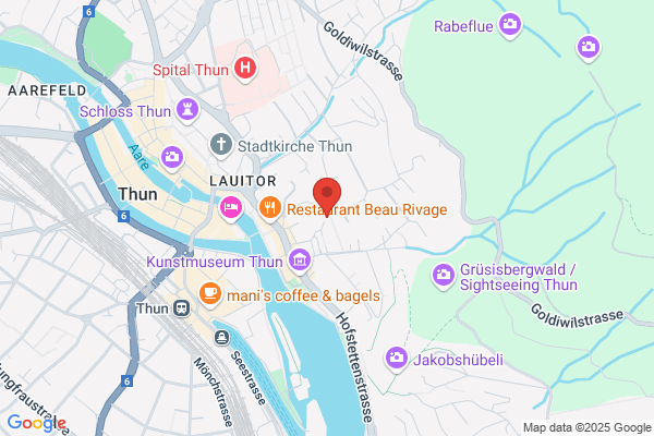Roemisch-kath. Pfarramt St. Marien