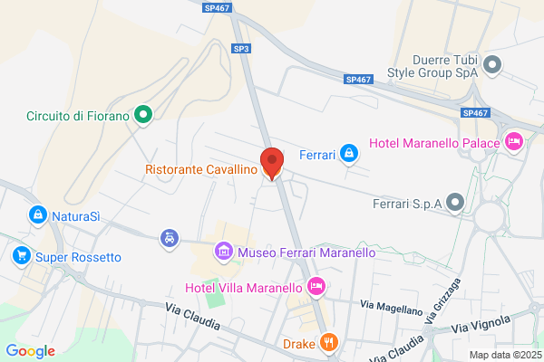 Restaurant Cavallino