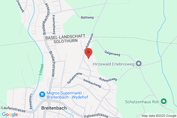Physiozentrum Breitenbach