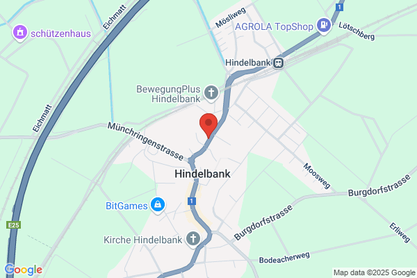 Migrol Tankstelle