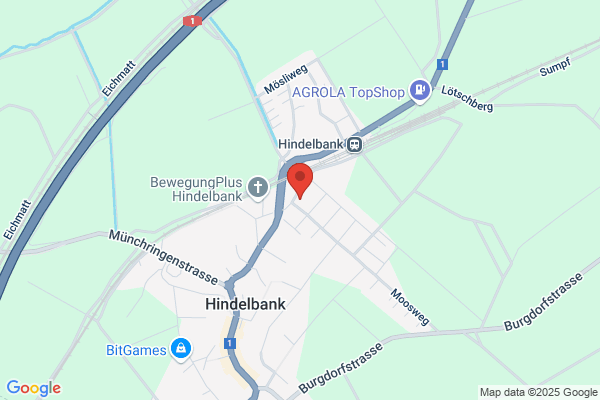 Pfister + Partner Hindelbank AG