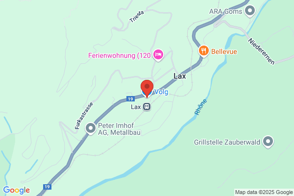 Volg-Laden Lagrischa SA