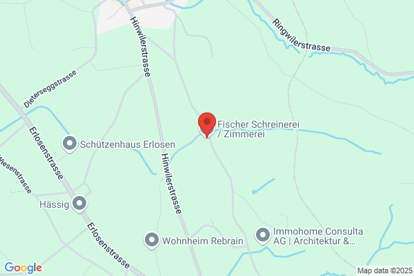 Fischer Schreinerei / Zimmerei