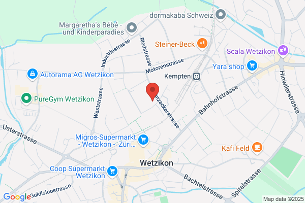 Metallgiesserei Ruckstuhl AG