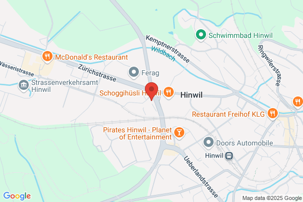 Kreuzgarage Bruno Hitz AG