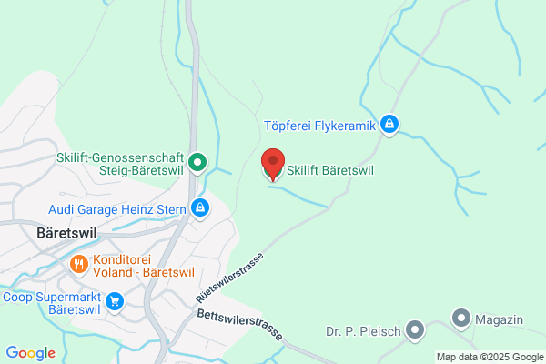Skilift Baeretswil