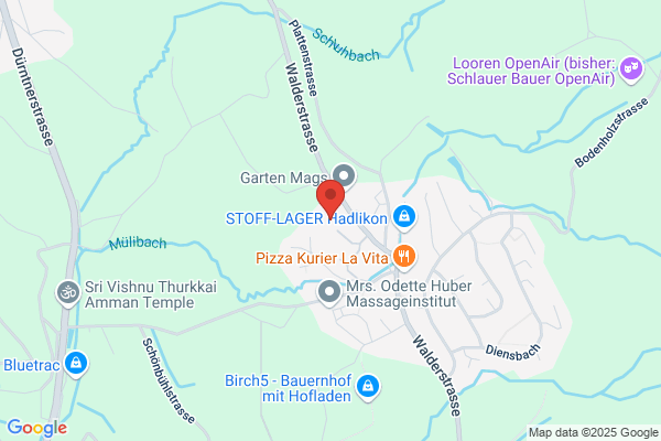 Zuerioberland Immobilien GmbH