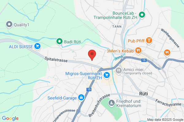 Kosmetiksalon Rüti