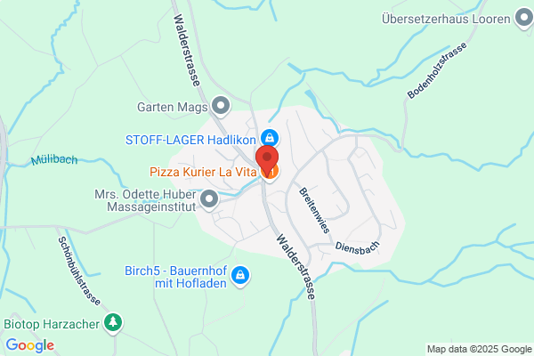 Metzgerei H. Salzmann Hadlikon