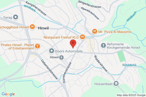 Pro Juventute Bezirk Hinwil