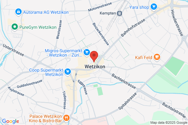Sozialberatung der Gemeinde Wetzikon