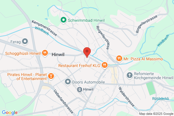 Apotheke Hinwil AG