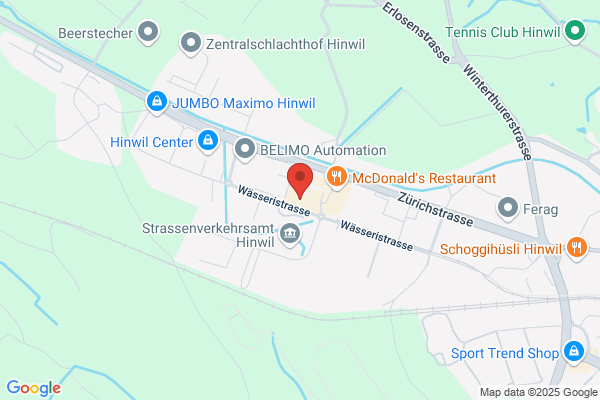 Fressnapf Hinwil