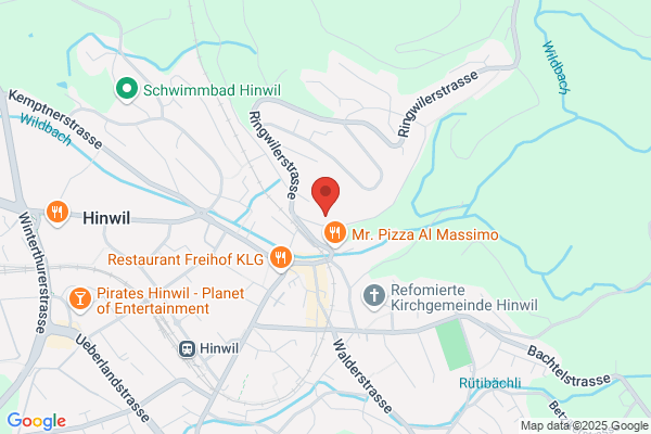 Bezirksgericht Hinwil