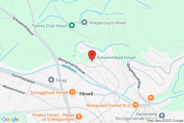 Schwimmbad Hinwil