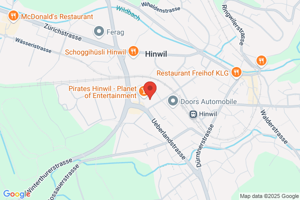 Pizza Connection TM Bachtelhof