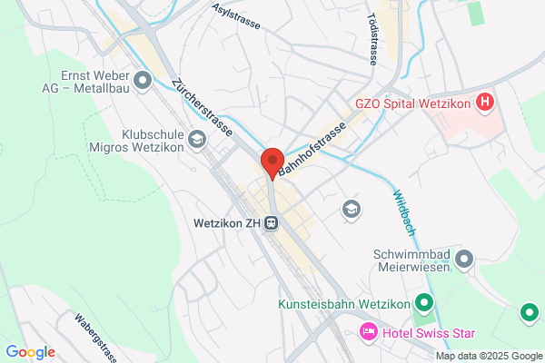 Friedensrichteramt Wetzikon