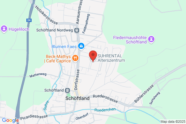 Altersheim Schoeftland