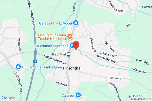 Restaurant Haltestelle