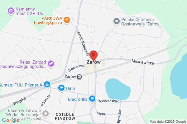 Zarowy GmbH