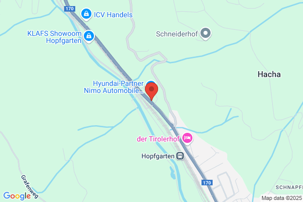 Autohandel Center Nimoni