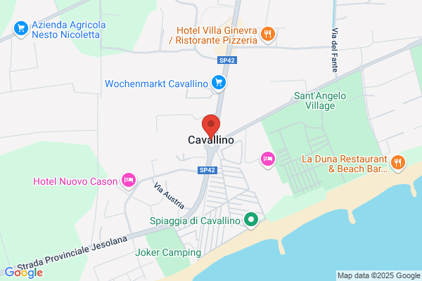 Cavallino AG