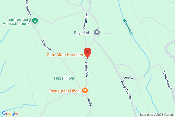 Restaurant z. Alten Hirschen
