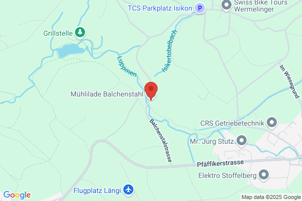 Muehle Balchenstal AG