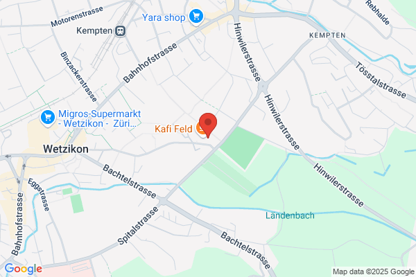 Freie Evang. Gemeinde Wetzikon