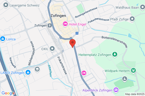 Regionales Arbeits- vermittlungszentrum RAV