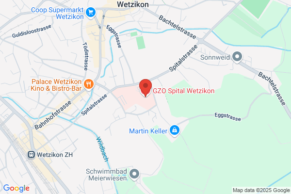 Spital Wetzikon Chirurgie