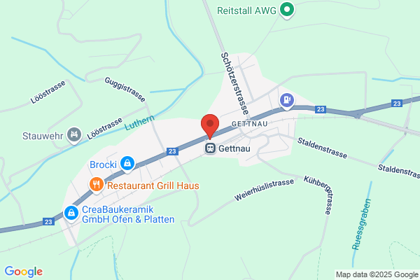 Restaurant Bahnhof Oberwetzikon