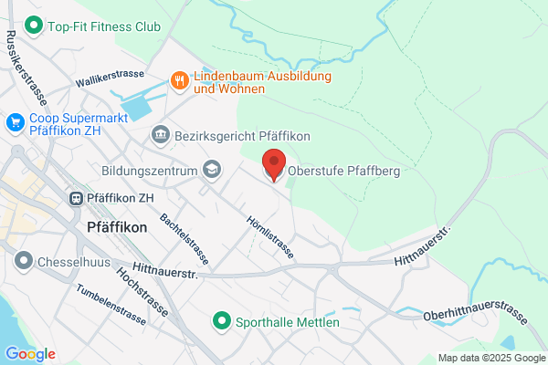 Oberstufenschule Pfaffberg