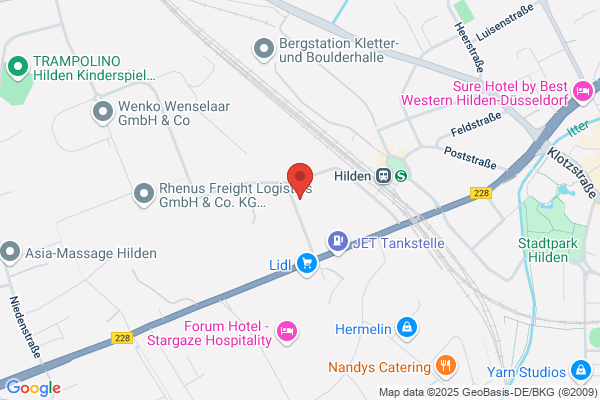 Logics Business Solutions GmbH