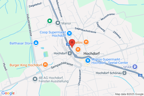 Hochdorfer Apotheke