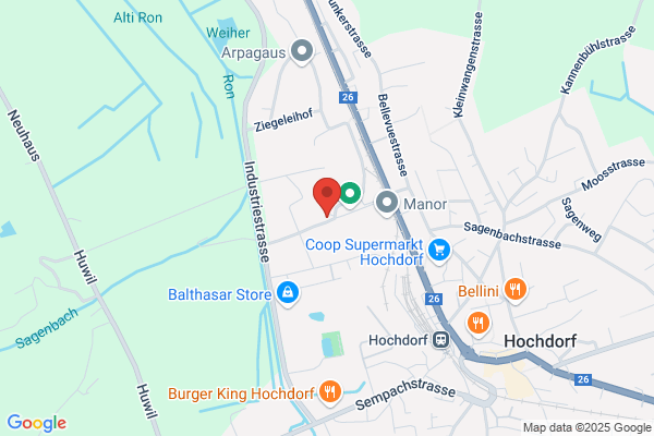 Garage Limacher