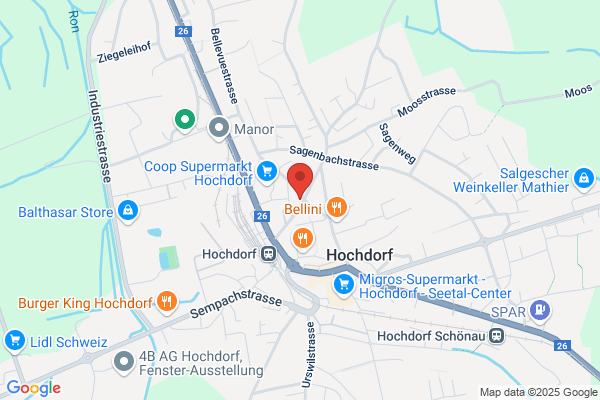 Hoorschopf