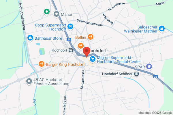Raiffeisenbank Abtwil