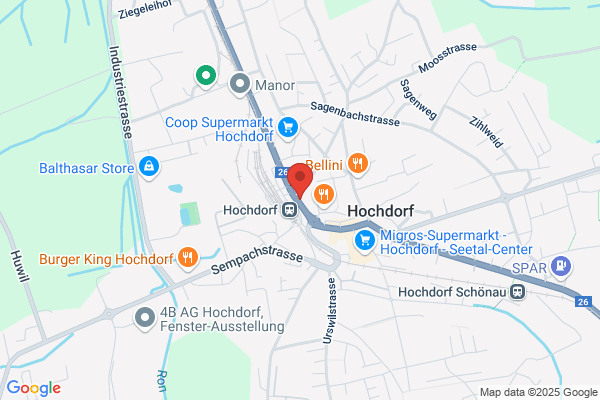 Serwatech GmbH