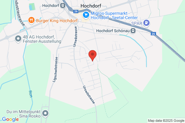 Wohnbaugenossenschaft Weid