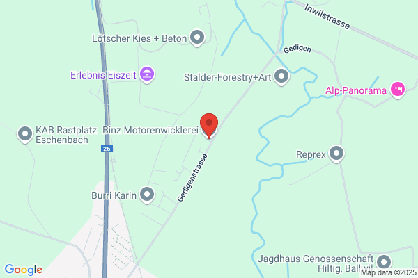Benz Motorenwicklerei GmbH