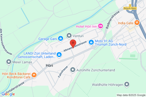 Hiltebrand Kunstschlosserei AG