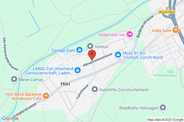 Auto-Allround Garage GmbH