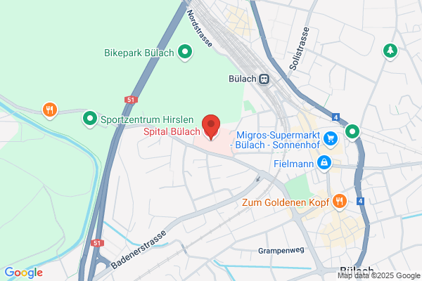 Kreisspital Buelach Chirurgie