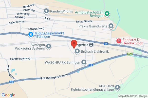 Marcels Maschinen AG