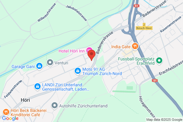 mondial-racing GmbH