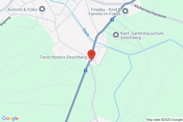 Tierarztpraxis Oeschberg AG